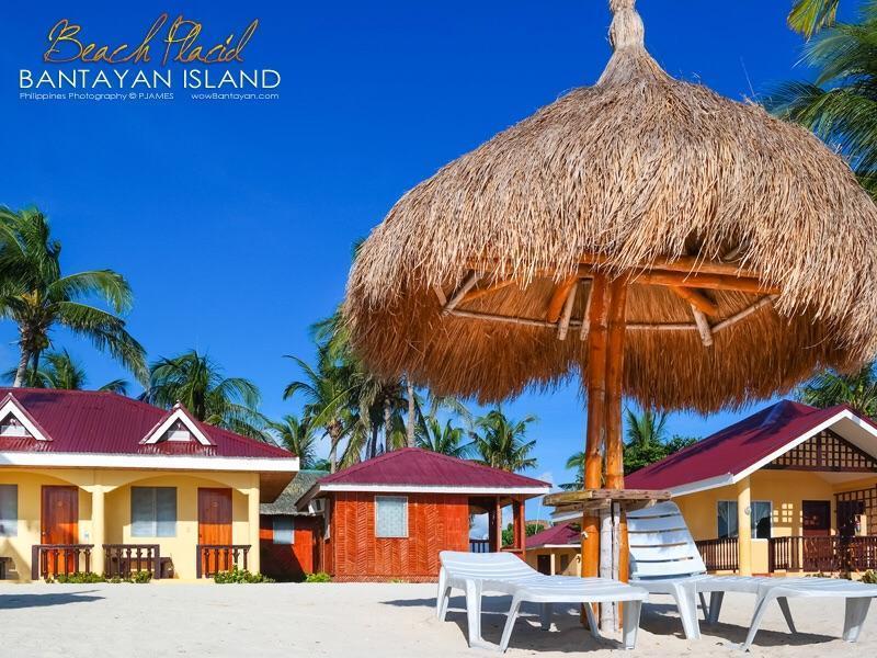 Beach Placid Resort And Restaurant Santa Fe  Exterior photo